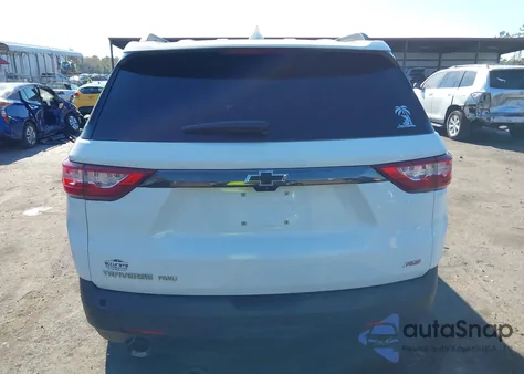 2019 Chevrolet Traverse Rs from USA, damaged, VIN 1GNEVJKWXKJ133013